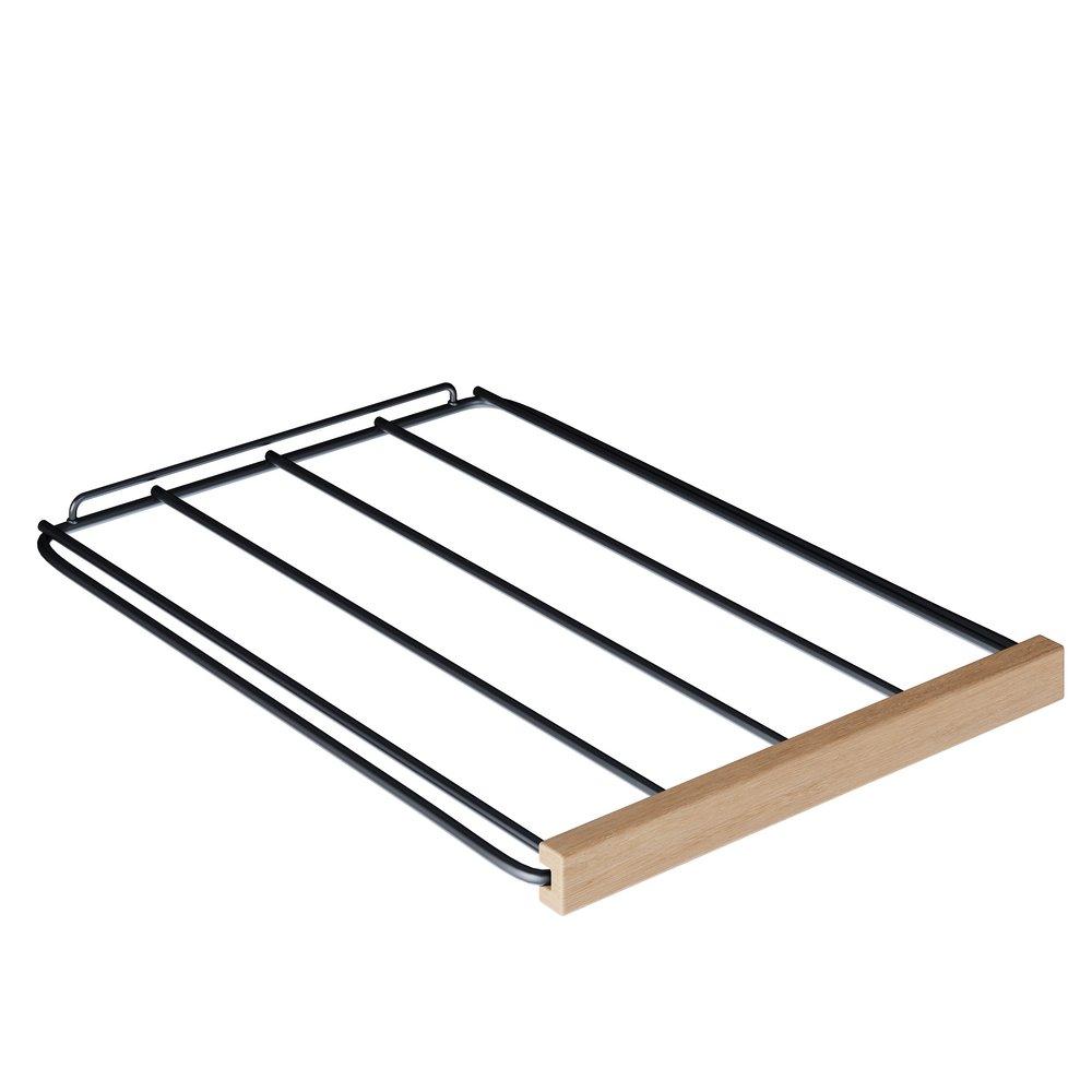 Edgestar Stainless Steel/Black 28-7/16 in. 2.32A Wine Cooler 