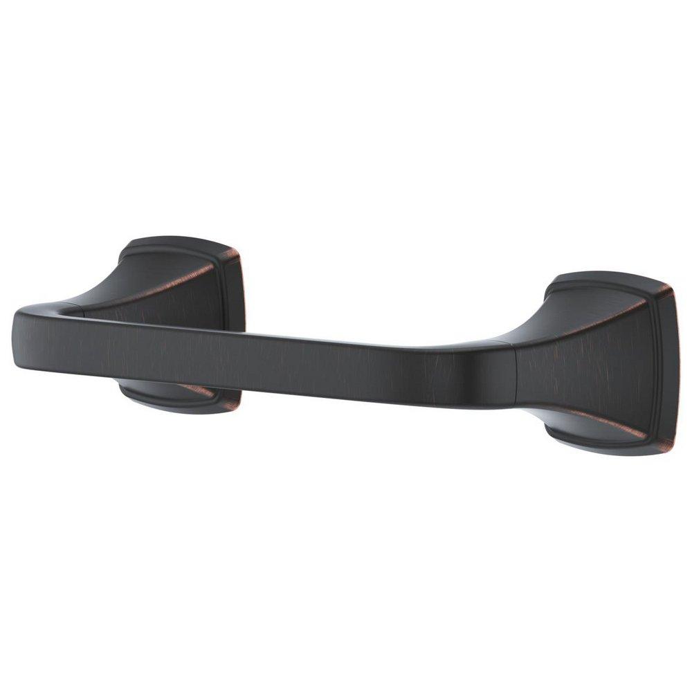 Pfister Tuscan Bronze Wall Mount Toilet Tissue Holder 