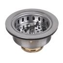 3-1/2 in. Stainless Steel Basket Strainer