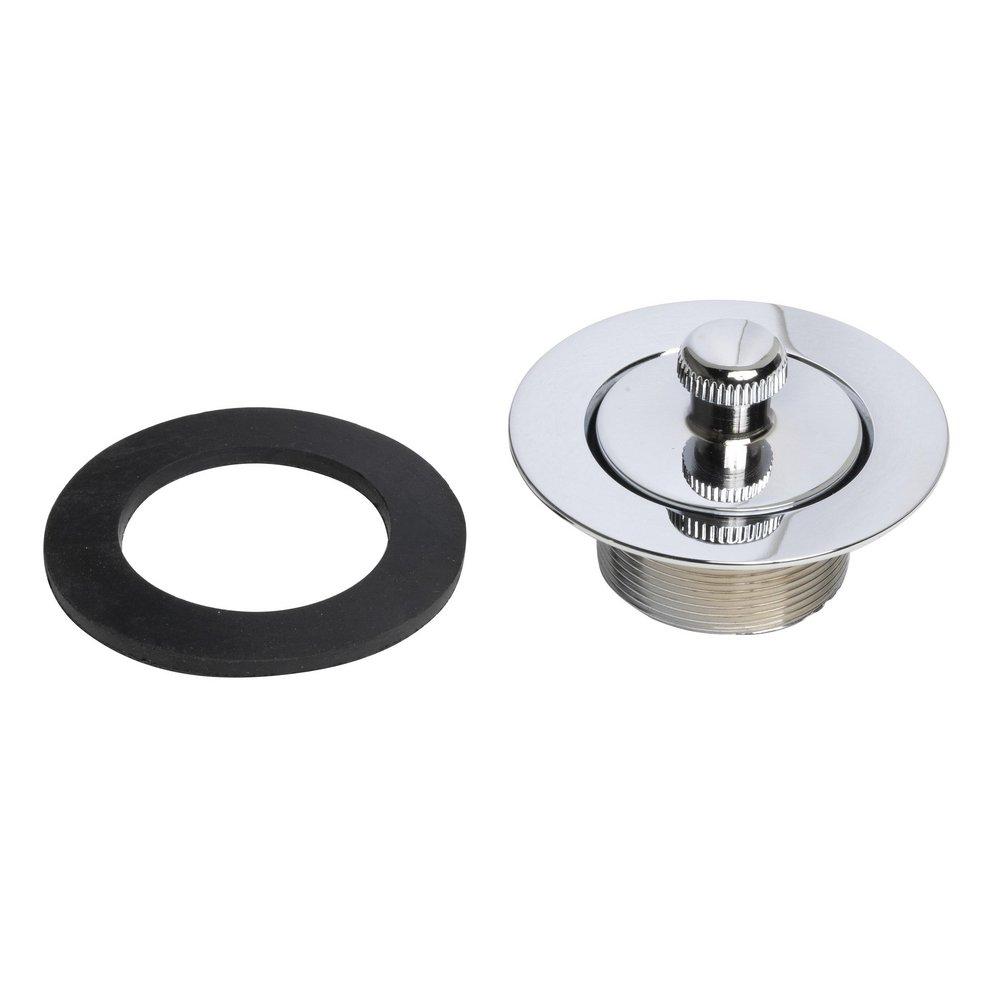 Dearborn Polished Chrome 1-1/4 in. NPT Plug 