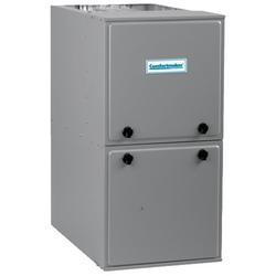 95% AFUE - 80K BTU - Downflow/Horizontal Left or Right/Upflow - ECM - Single-Stage - Furnace