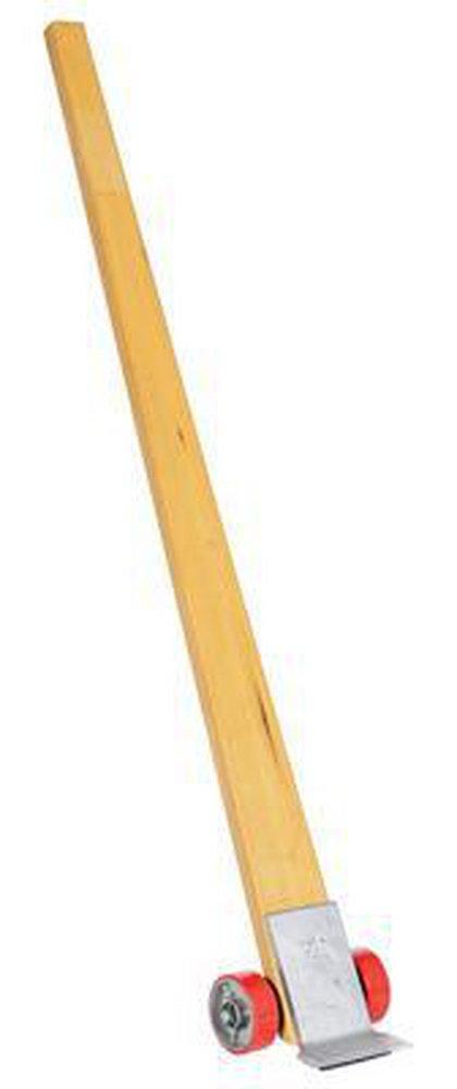 Vestil Manufacturing Brown Steel and Wood Pry Bar 