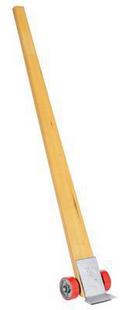 Vestil Manufacturing Brown Steel and Wood Pry Bar 