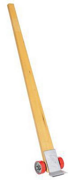 6 ft. Steel and Wood Pry Bar