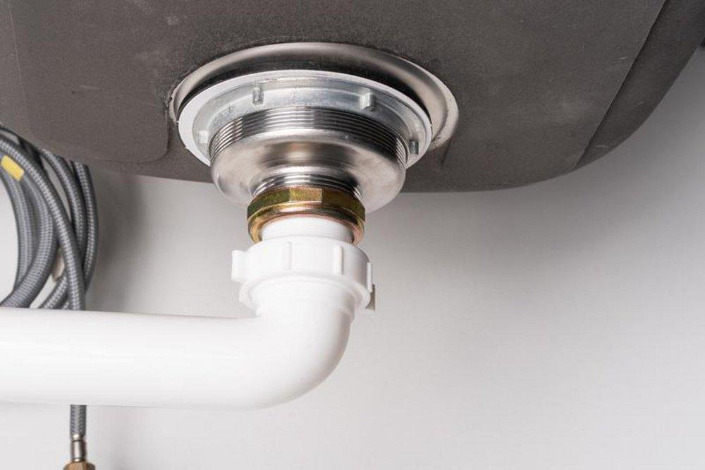 Dearborn Chrome 3-1/2 in. Basket Strainer 