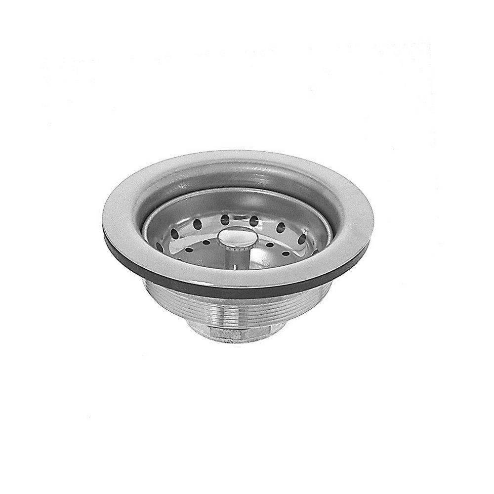 Dearborn Chrome 3-1/2 in. Basket Strainer 