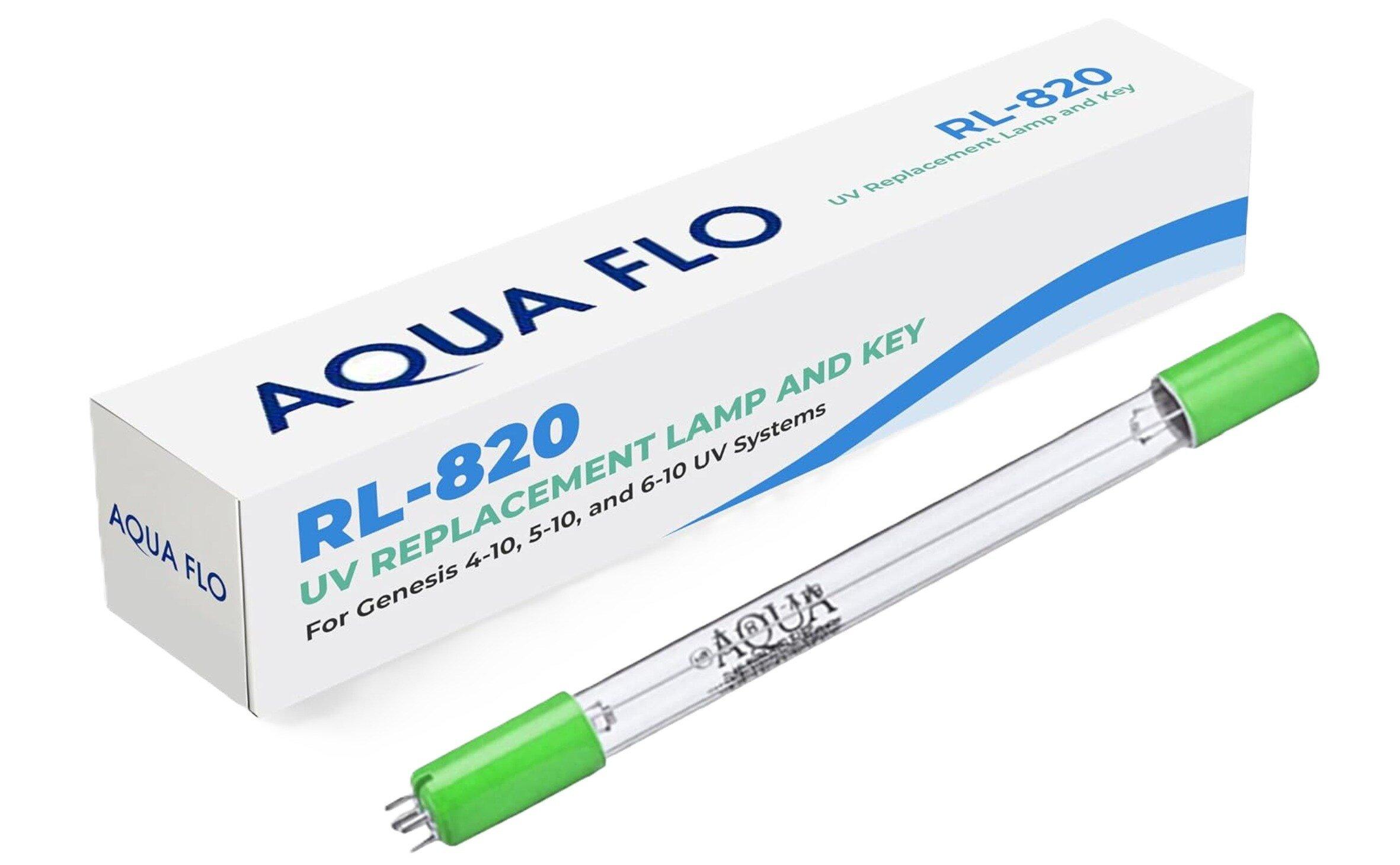 Novo Water Conditioning UV Lamp 