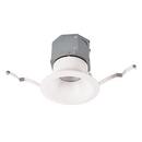 WAC Lighting White 12W 1-Light Integrated LED Remodel Downlight 