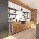 Landmark Stainless Steel 15 in. 2.89 cu. ft. Wine Cooler 