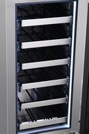 Landmark Stainless Steel 15 in. 2.89 cu. ft. Wine Cooler 