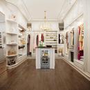 Landmark Stainless Steel 15 in. 2.89 cf Beverage Center with Right Hinge and Multi Color LED Light 