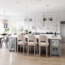 Landmark Stainless Steel 15 in. 2.89 cu. ft. Wine Cooler 