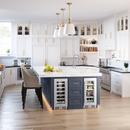 Landmark Stainless Steel 15 in. 2.89 cu. ft. Wine Cooler 