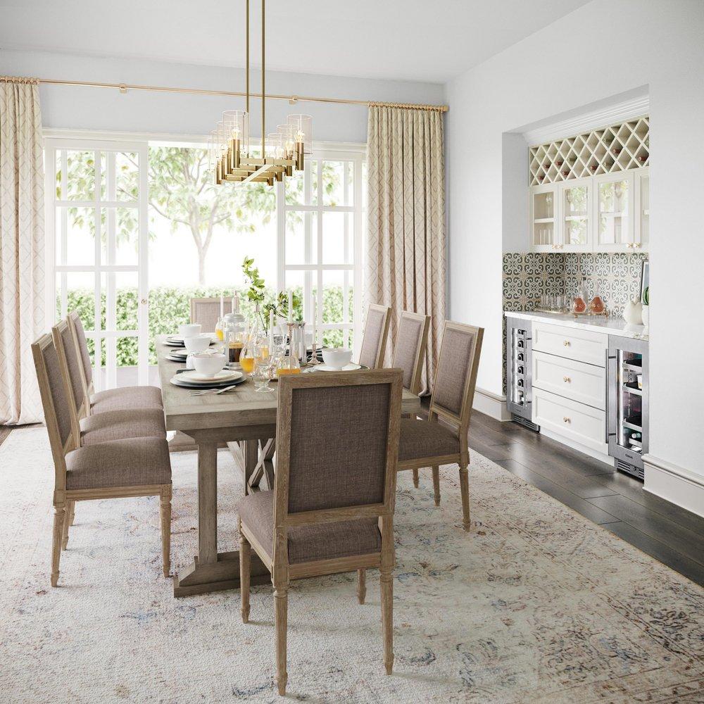 Landmark Stainless Steel 15 in. 2.89 cu. ft. Wine Cooler 