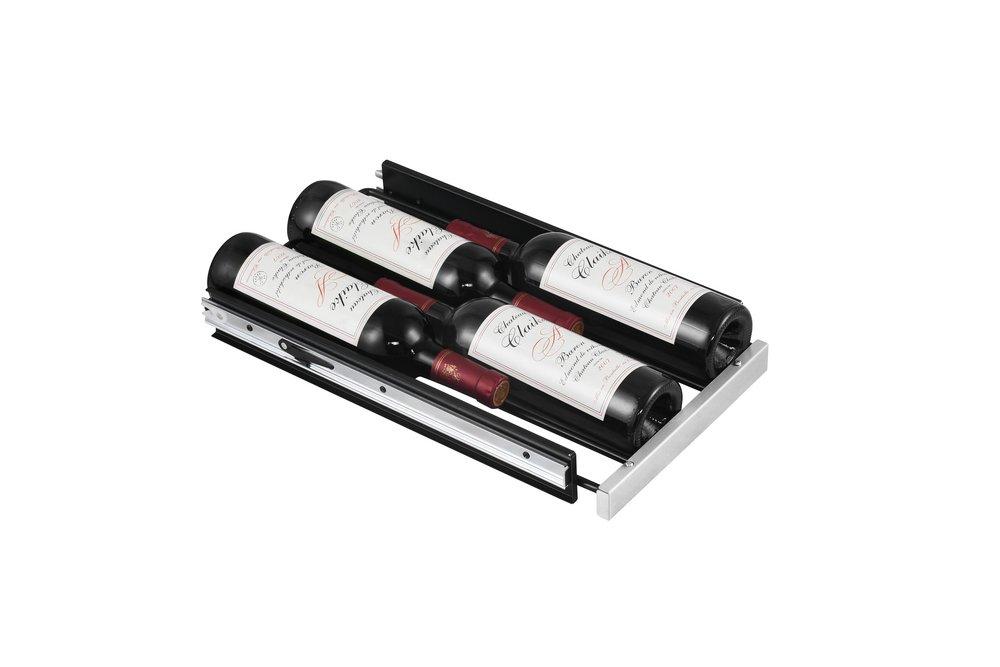 Landmark Stainless Steel 15 in. 2.89 cu. ft. Wine Cooler 