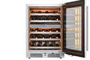 Landmark Stainless Steel 23-13/16 in. 4.76 cu. ft. Wine Cooler 