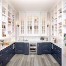 Landmark Stainless Steel 23-13/16 in. 4.76 cu. ft. Wine Cooler 