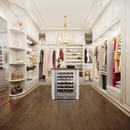 Landmark Stainless Steel 23-13/16 in. 4.76 cu. ft. Wine Cooler 