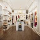 Landmark Stainless Steel 15 in. 2.89 cf Beverage Center with Left Hinge and Multi Color LED Light 