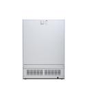 Landmark Stainless Steel 23-13/16 in. 5.21 cu. ft. Wine Cooler 