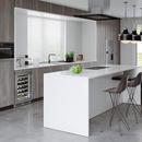 Landmark Stainless Steel 23-13/16 in. 5.21 cu. ft. Wine Cooler 