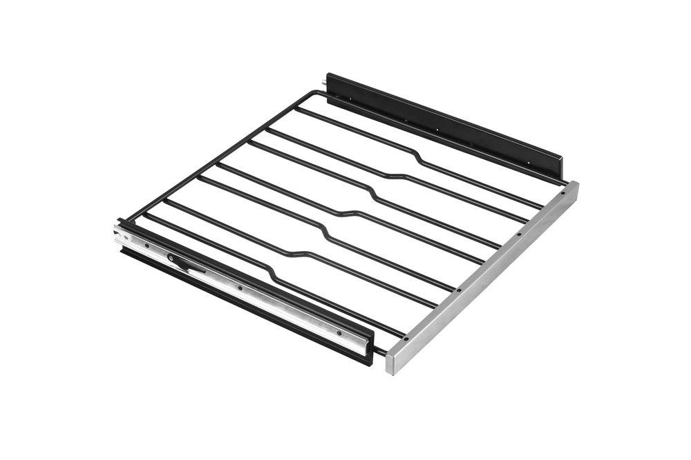 Landmark Stainless Steel 23-13/16 in. 5.21 cu. ft. Wine Cooler 