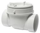 Sioux Chief Plastic Hub Backwater Valve 