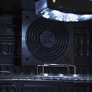 Edgestar Stainless Steel 18-7/8 in. 4 cu. ft. Beverage Cooler 