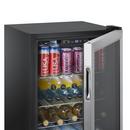 Edgestar Stainless Steel 18-7/8 in. 4 cu. ft. Beverage Cooler 