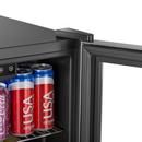 Edgestar Stainless Steel 18-7/8 in. 4 cu. ft. Beverage Cooler 
