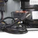 Edgestar Stainless Steel 18-7/8 in. 4 cu. ft. Beverage Cooler 