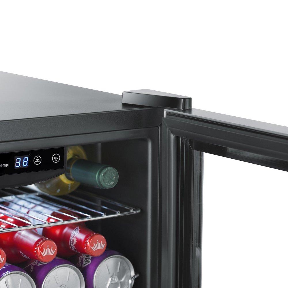 Edgestar Stainless Steel 17 in. 4.61 cu. ft. Beverage Cooler 