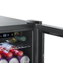 Edgestar Stainless Steel 17 in. 4.61 cu. ft. Beverage Cooler 
