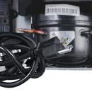 Edgestar Stainless Steel 17 in. 4.61 cu. ft. Beverage Cooler 