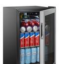 Edgestar Stainless Steel 17 in. 4.61 cu. ft. Beverage Cooler 