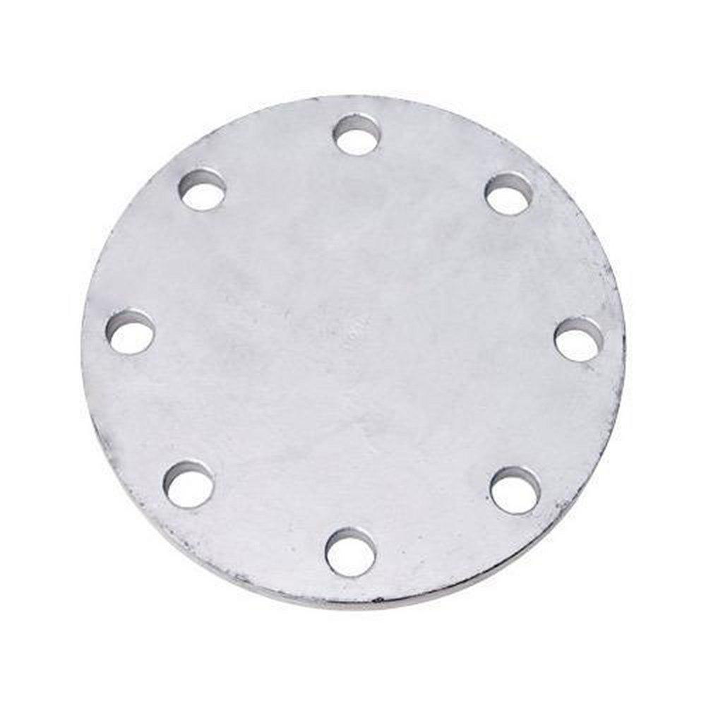 D and M Coatings 125# Blind Ductile Iron C110 Full Body Blind Flange 