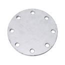 D and M Coatings 125# Blind Ductile Iron C110 Full Body Blind Flange 