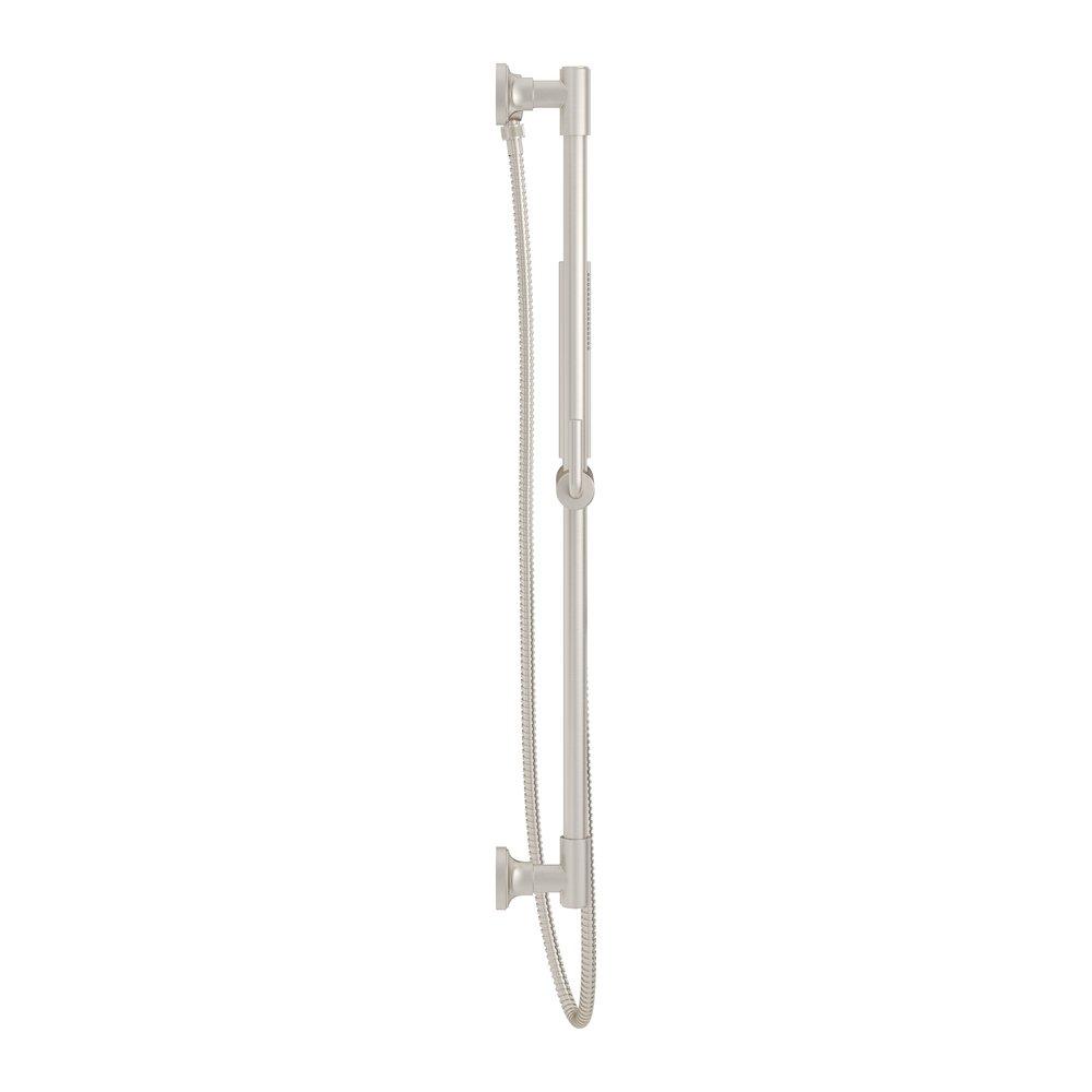 Pfister Brushed Nickel Hand Shower with Slidebar 