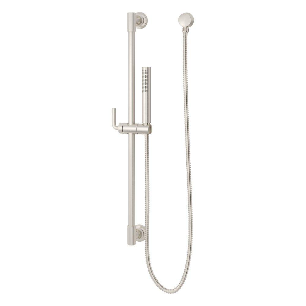 Pfister Brushed Nickel Hand Shower with Slidebar 