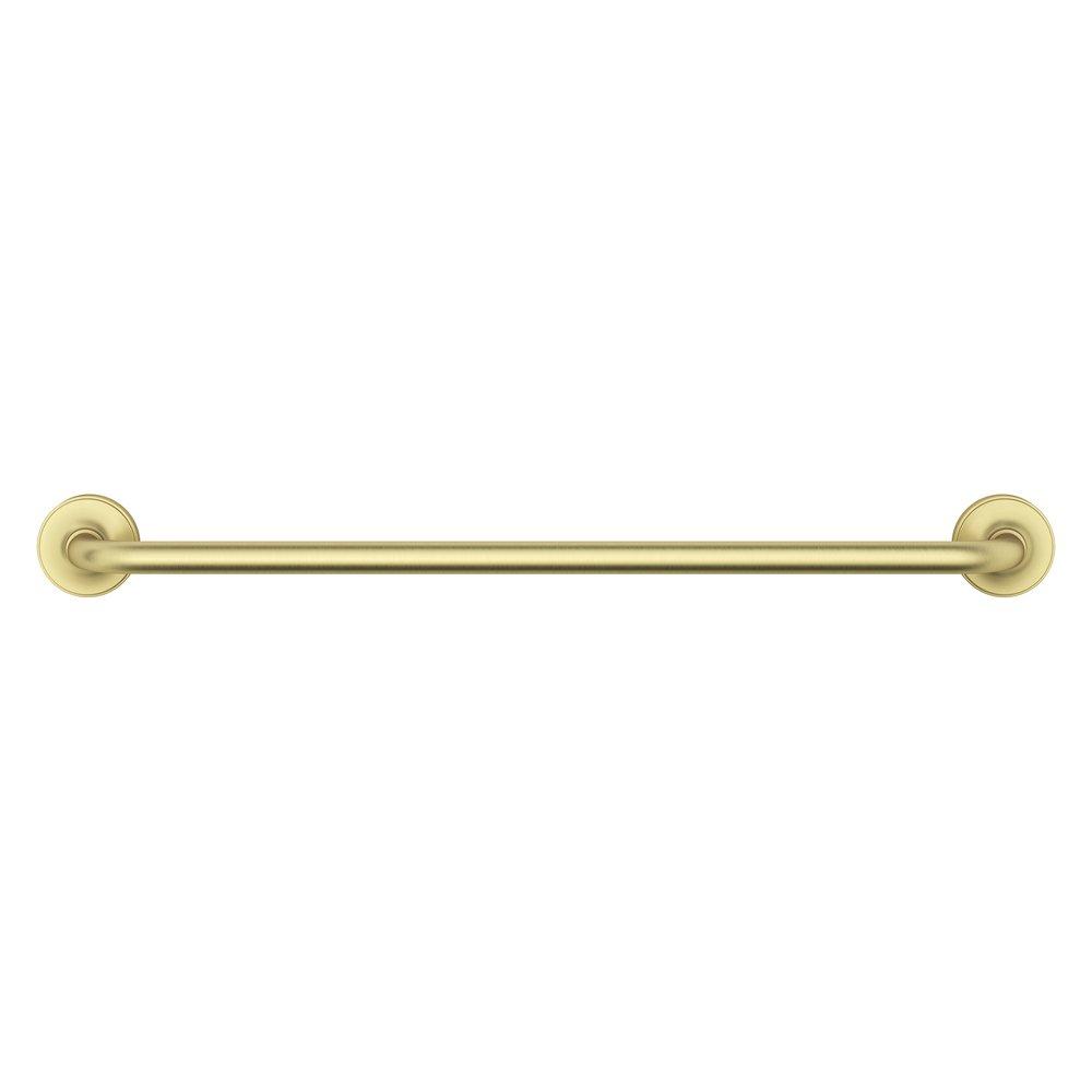 Pfister Brushed Gold 18 in. Towel Bar 