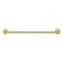 Pfister Brushed Gold 18 in. Towel Bar 