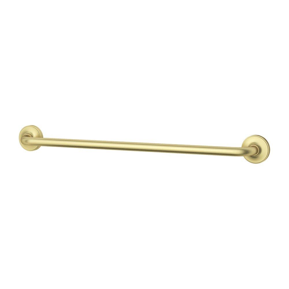 Pfister Brushed Gold 18 in. Towel Bar 