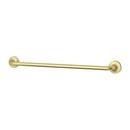Pfister Brushed Gold 18 in. Towel Bar 