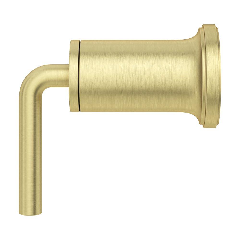 Pfister Brushed Gold Single Handle Metal Diverter Trim for 015-2WDX and 015-4WDX 