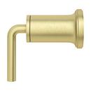 Pfister Brushed Gold Single Handle Metal Diverter Trim for 015-2WDX and 015-4WDX 