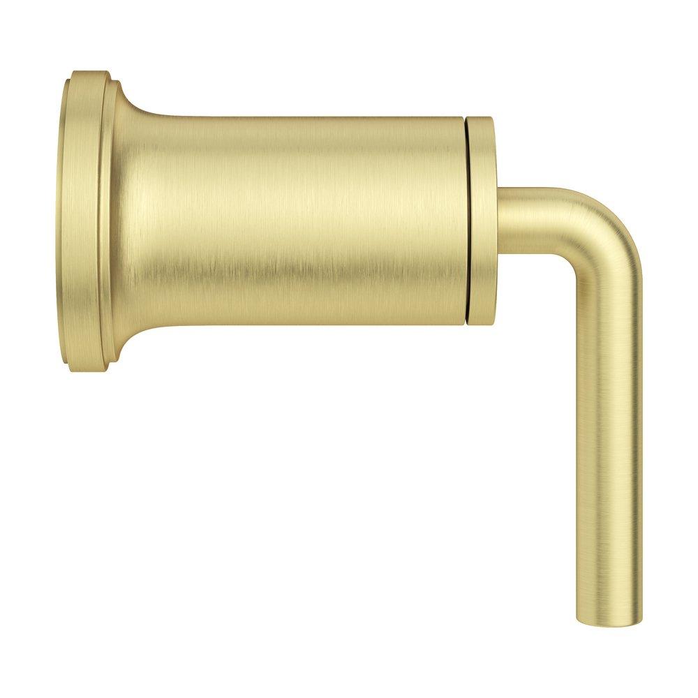 Pfister Brushed Gold Single Handle Metal Diverter Trim for 015-2WDX and 015-4WDX 