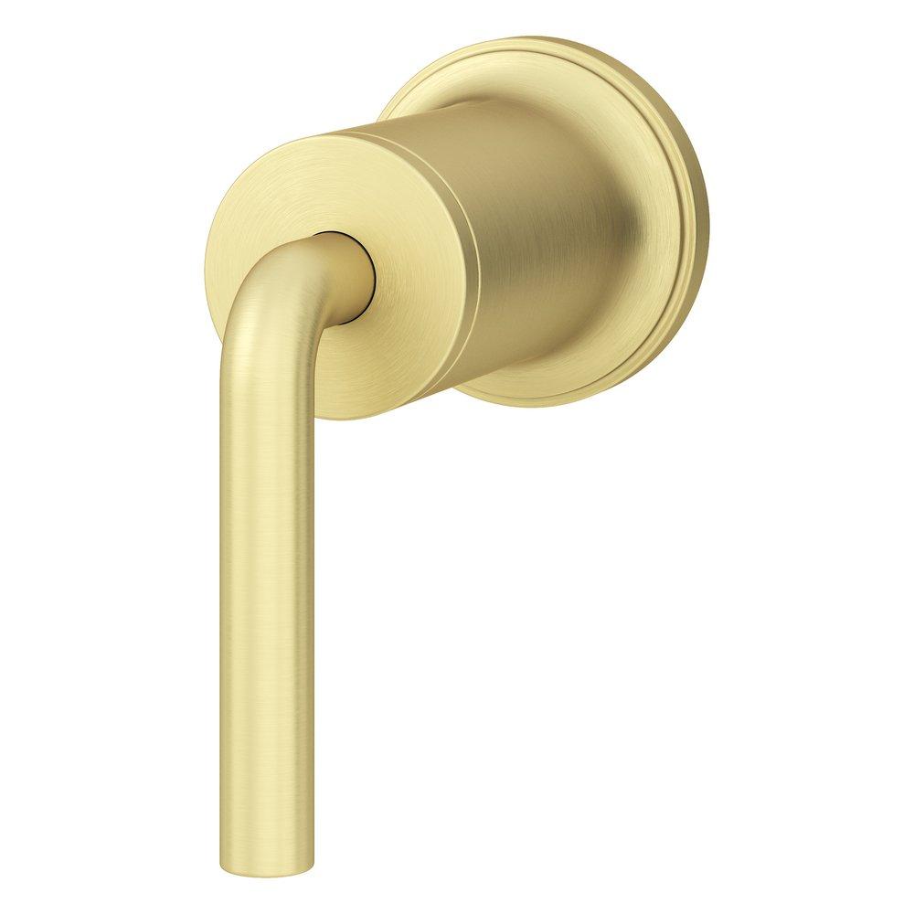 Pfister Brushed Gold Single Handle Metal Diverter Trim for 015-2WDX and 015-4WDX 