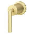 Pfister Brushed Gold Single Handle Metal Diverter Trim for 015-2WDX and 015-4WDX 