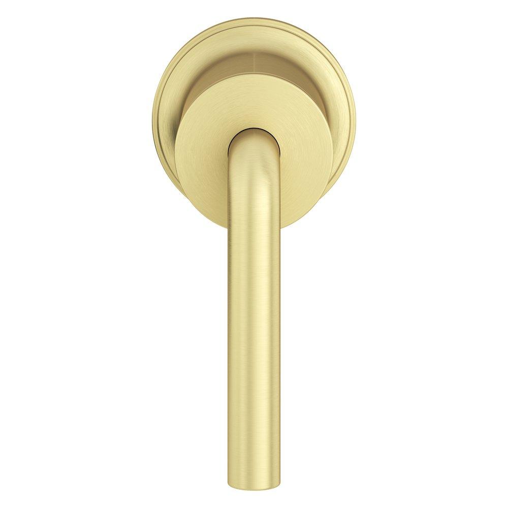 Pfister Brushed Gold Single Handle Metal Diverter Trim for 015-2WDX and 015-4WDX 