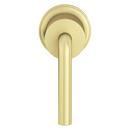 Pfister Brushed Gold Single Handle Metal Diverter Trim for 015-2WDX and 015-4WDX 